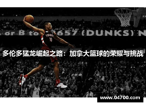 多伦多猛龙崛起之路:加拿大篮球的荣耀与挑战 多伦多猛龙崛起之路:加拿大篮球的荣耀与挑战